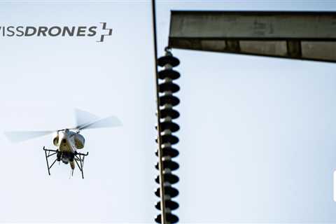 Swiss drone company gains landmark FAA approval