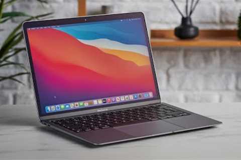 MacBook Air M1 review in 2024 | Is the M1 MacBook Air Still Worth It in 2024?