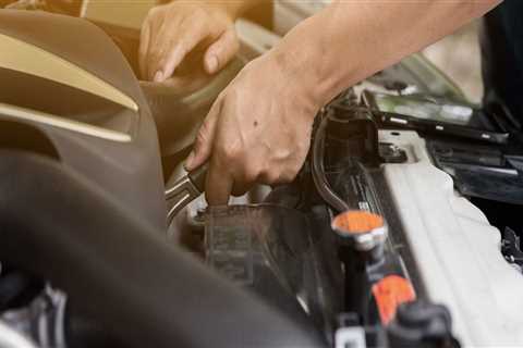 The Best Transmission Shops in Passaic County, NJ for Quick Repairs