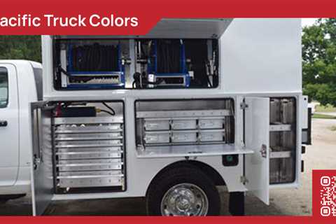 Standard post published to Pacific Truck Colors at February 01, 2024 20:00