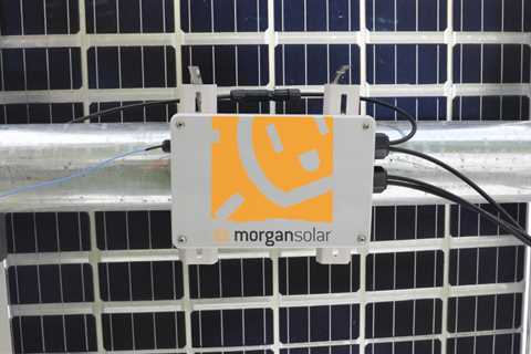 Sandia to study snow-related energy losses using Morgan Solar sensor