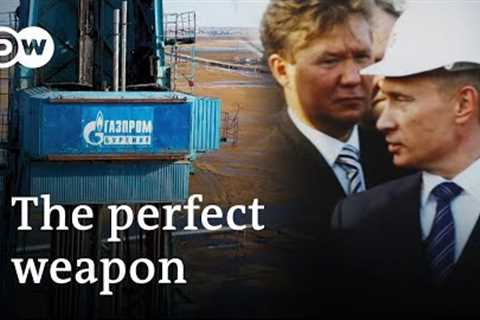 Russia''s energy empire: Putin and the rise of Gazprom | DW Documentary