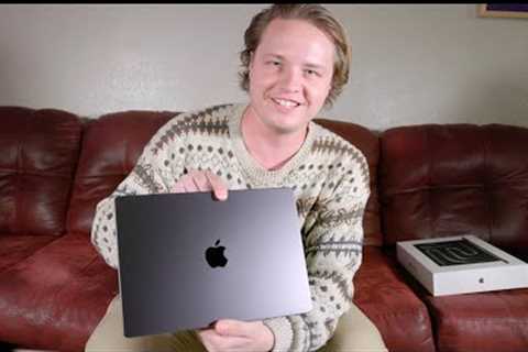 Life-Long Windows User switches to Mac...