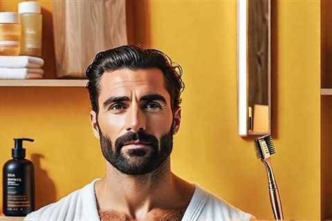 Unlocking the Latest Trends in Men's Grooming and Self-Care