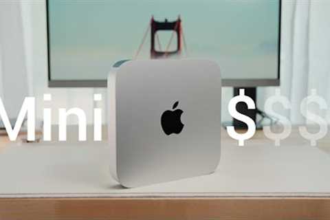 The M2 Mac Mini: Is it Worth Saving Your Money?