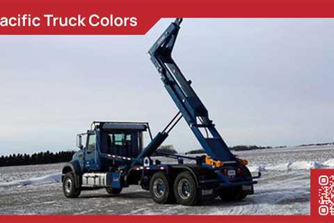 Standard post published to Pacific Truck Colors at February 09, 2024 20:00