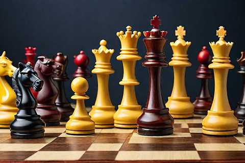 Collector's Dream: A Chess Set Like No Other