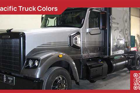 Standard post published to Pacific Truck Colors at February 16, 2024 20:00