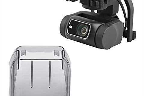 INSYOO Mini 2 Gimbal Camera with Lens Protector