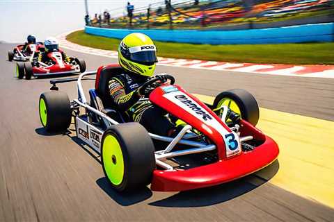GoPro's Thrilling Venture into Kart Racing