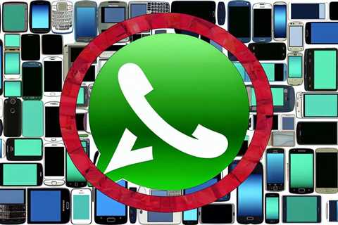 WhatsApp to Cease on Numerous Phone Models
