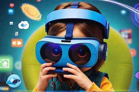 Revolutionizing Learning: The Future of Mixed Reality for Kids