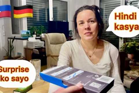 My German Wife Filipina daw dahil nagtatagalog at hindi daw German