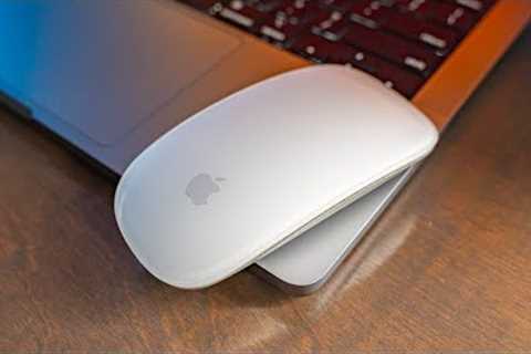 Apple Magic Mouse 2 Review: The Best & Worst Mouse for Mac OS