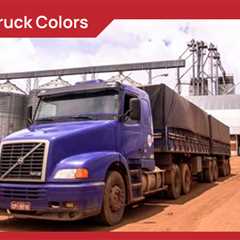Standard post published to Pacific Truck Colors at March 03, 2024 20:00