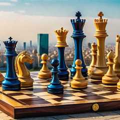 Azerbaijan's Architectural Marvels Immortalized in Unique Chess Set