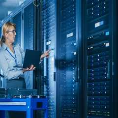 The Advantages of Outsourcing Network Management and Maintenance to Managed IT Services