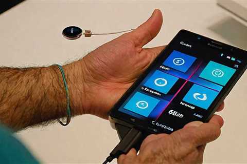 Bringing Back the Touch: New Smartphone Accessories Revive Physical Interaction
