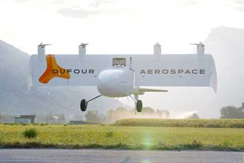 Will Hospital Transport be the First Big Application for eVTOL?  European Medical Drone Inks Deal..