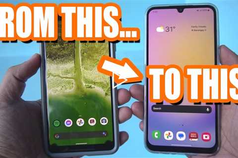 3 Reasons Why I Went From a Flagship Phone to a Budget One (Pixel 2 XL vs Galaxy A25)