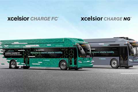 California’s Omnitrans orders 18 battery-electric and 4 fuel cell buses from New Flyer