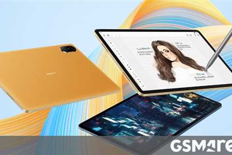 Honor Pad V8 unveiled with 11 120Hz display, the first Dimensity 8020 chip