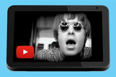 How to watch YouTube videos on an Echo Show