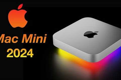 M3 Mac Mini Release Date and Price - 2024 LAUNCH TIME?