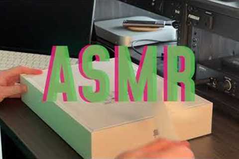 ASMR: MacBook Pro M3 Max Unboxing