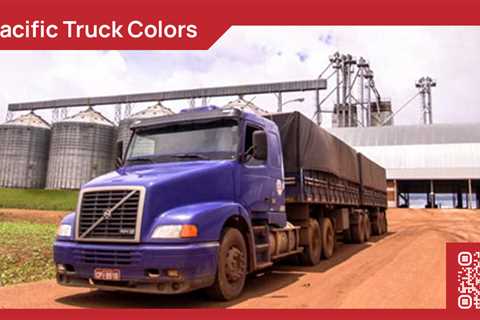 Standard post published to Pacific Truck Colors at March 03, 2024 20:00