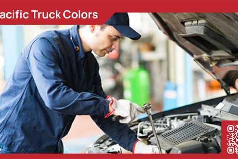 Standard post published to Pacific Truck Colors at March 04, 2024 20:00