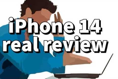 iPhone 14 review PT2 - Price specs comparison between the 13 and 14 Plus. Is it worth the price?