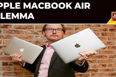Apple Macbook Air With M3 Chip | India Today