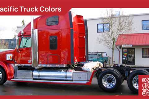 Standard post published to Pacific Truck Colors at March 14, 2024 20:00