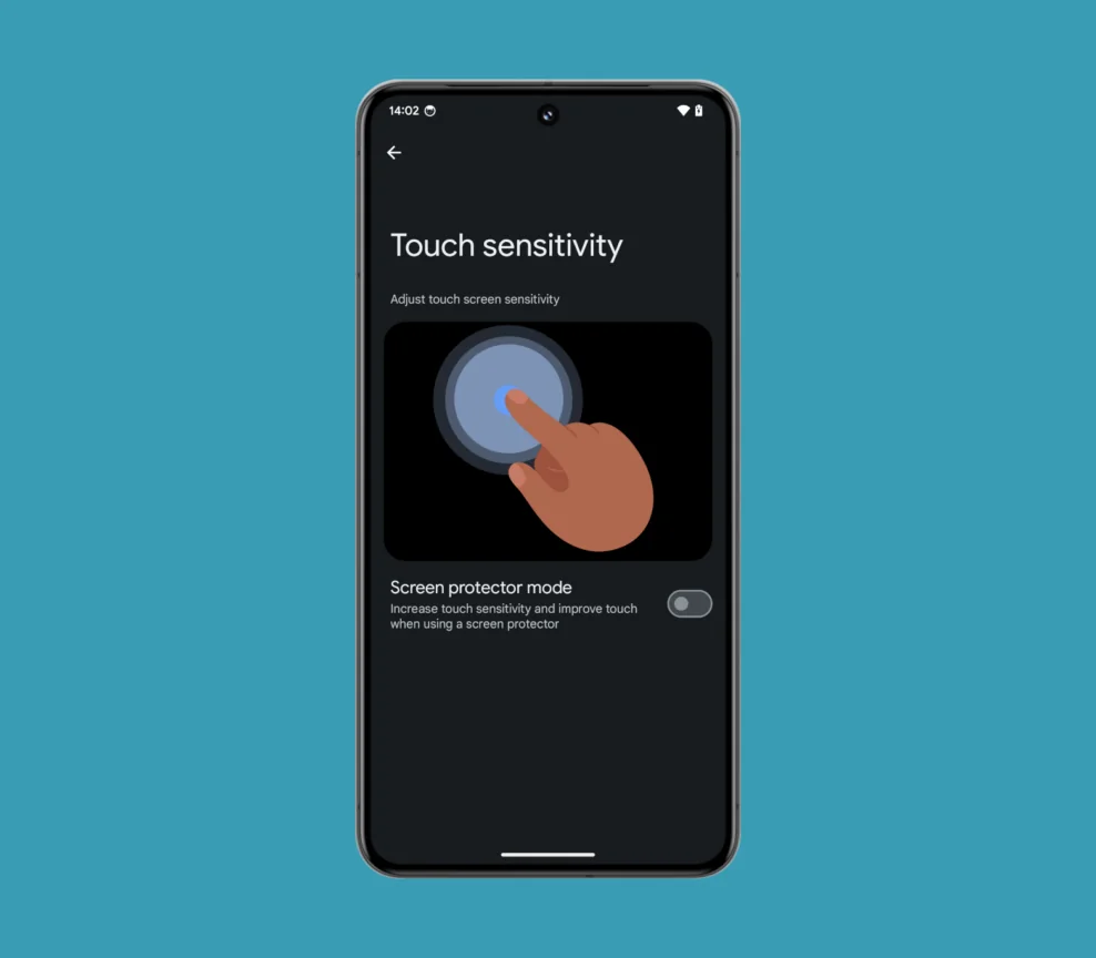 ❤ Google Pixel 9 may get ‘Adaptive Touch’ feature to automatically adjust sensitivity