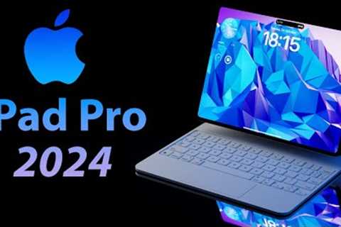 iPad Pro M3 Release Date and Price - PRODUCT SHORTAGE PROBLEM!!
