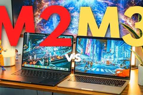 Apple M3 Macbook Air  vs M2 Macbook Air : 2 Weeks Later Buyer''s Guide