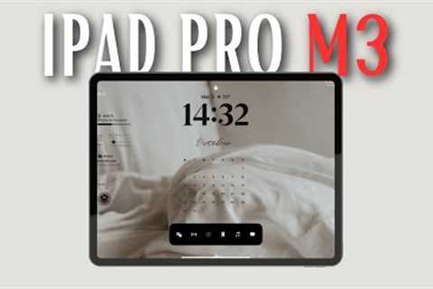 OLED iPad Pro M3 2024 Release Date is Refuted!