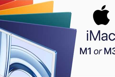 M1 iMac - a good choice in 2023?