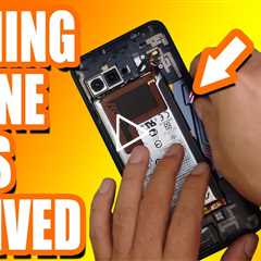 BATTERY IS ALSO BUSTED? ASUS ROG Phone 3 Screen Replacement | Sydney CBD Repair Centre