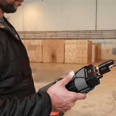 Portable Drone Detection: WhiteFox Defense Technologies Unveils Scorpion 3