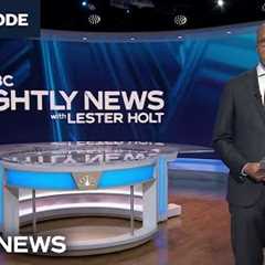 Nightly News Netcast - April 1