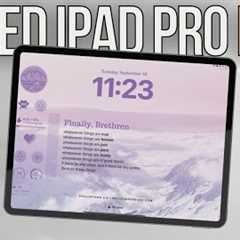 OLED iPad Pro M3 2024 Release Date Latest Updates!