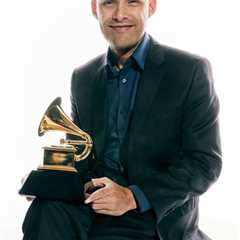 A Grammy for Miguel Zenón