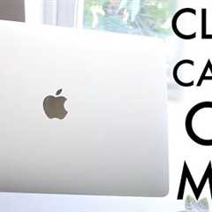 How To Clear Cache On ANY Mac MacBook, iMac, Mac Mini! (2024)
