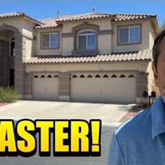 Las Vegas Homes For Sale - Disaster!