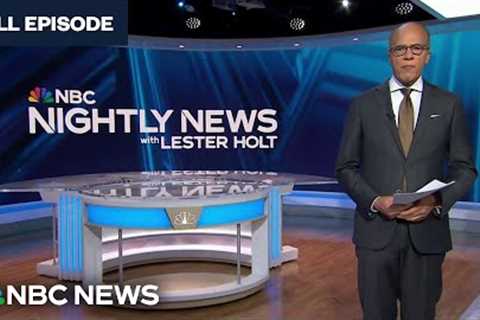 Nightly News Netcast - April 1