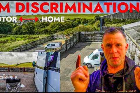 7 Meter Motorhome DISCRIMINATION Its To Big