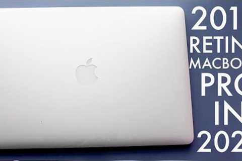 2015 Retina MacBook Pro In 2024! (Still Worth Buying?) (Review)