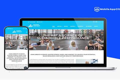 Coaching – Performance Through Health | Mobile App City
